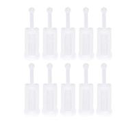 10 pezzi di ricambio per la maggior parte degli spruzzatori di vernice con filtro spray HVLP alimentazione filtri vernice forniture per verniciatura automobilistica