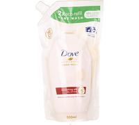 10 pezzi di ricarica sapone liquido dove nourishing silk idratante - 500 ml