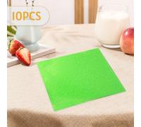 10 pezzi di rivestimenti per ripiani del frigorifero, per estendere la