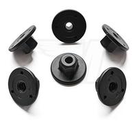 10 pezzi di rivestimento per paraurti posteriore | 07-14-7-169-847