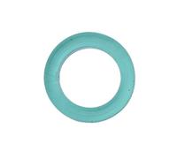 10 pezzi di ruote in gomma for macchina for cordonatura elettrica della carta, macchina for marcatura autoadesiva, 32,5x5x10 mm(Rubber Ring)