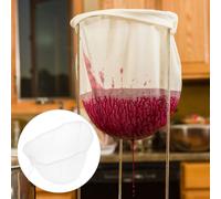 10 pezzi di sacchetti di garza: sacchetti filtro in garza - colino per yogurt