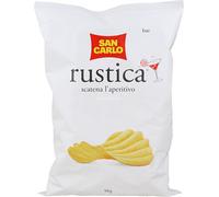 10 pezzi di san carlo rustica bar gr 50