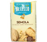 10 pezzi di semola di grano duro rimacinata de cecco le macinate - 1 kg