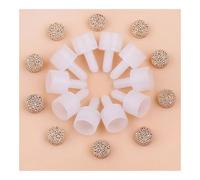 10 pezzi di sfiato carburante adatti for 340 345 350 357XP 359 435 440 445 450 455 460 570 575 576 501152901