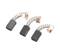 10 pezzi di spazzole di carbone 5x8x12mm catena for trapano motore elettrico pezzi di ricambio for smerigliatrice angolare G720 parti di ricambio for utensili elettrici