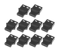 10 pezzi di spina per porta USB con maniglia, copertura antipolvere per computer portatile, notebook, power bank, ciclo all'aperto, presa USB