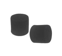 10 Pezzi di Spugna per Tubi Porta Altoparlanti Che Riducono al Minimo Le Onde Stazionarie e Migliorano La Risposta Dei Bassi per Subwoofer DIY 53 mm X