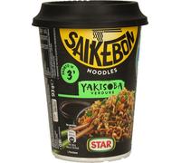 10 pezzi di star yakisoba classic gr.93