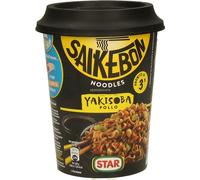 10 pezzi di star yakisoba pollo gr.93