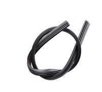 10 pezzi di strisce per tergicristalli in gomma per auto da 14 pollici / 16