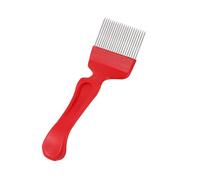 10 pezzi di strumenti for apicoltura, aghi dritti, forchette for disopercolare, manico in acciaio inox, rastrello for , pettine, attrezzatura for apicoltura, nuovo ,Strumento per apicoltori