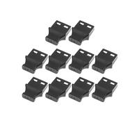 10 Pezzi di Tappi per Porta USB con Maniglia, Copertura Antipolvere per Computer Portatile, Notebook, Power Bank, Ciclo All'Aperto, Presa USB