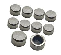 10 pezzi di tappo di protezione del rotore della valvola adatto for motore GX120 GX140 GX160 GX200, parte di ricambio 14781-ZE1-000