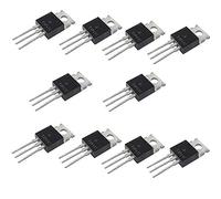 10 pezzi di transistor TO220 TIP41C NPN