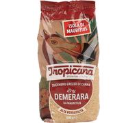 10 pezzi di tropicana zucchero demerara gr.500