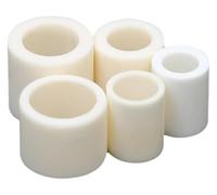 10 pezzi di tubo in ceramica, tubo in porcellana di allumina 3×5×10 mm-3,5×6,5×10 mm, adatto for elemento riscaldante e progetto di laboratorio di ricerca(3x6x10mm)