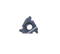 10 pezzi di utensili for tornitura filettata trapezoidale standard da 30 gradi 16ER TR 16EL TR 16IR TR 16IL TR 1.5 Utensili da taglio(16EL TR,2.0mm Pitch)