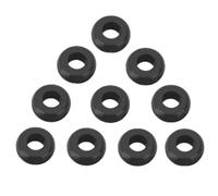 10 pezzi di vegnazione della compagnia aerea di compagnia aerea, abbondanza di gigrette di gomma Accessori per strumenti per la birra per la birra per homebrew 15L 25L 30L 60L