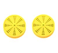10 pezzi di ventilazione alveare for finestra ingresso aria, diametro 5,3 cm, ape in plastica for evitare che l'ape regina fugga dalle forniture apicoltore Attrezzature per apicoltura