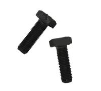 10 pezzi di vite del coltello superiore centrale 'albero motore adatta for parti di tosaerba 35526265(62mmCoarse Silk(101.)