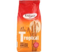 10 pezzi di zucchero di canna grezzo tropical eridania - 1 kg
