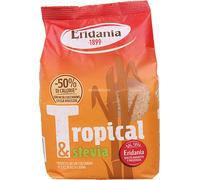 10 pezzi di zucchero di canna tropical & stevia eridania - 500 gr