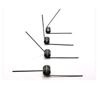 10 pezzi Diametro filo 1.6mm 65Mn Molla di torsione elicoidale in acciaio a forma di V Tipo di anello Diametro filo 1.6mm Angolo 60 90 120 180 gradi 10 pezzi ( Size : 90 degrees , Color : 3 LAPS_12MM