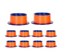 10 pezzi Dispenser per film estensibile, dispenser per imballaggio pallet,