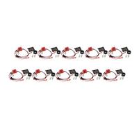 10 pezzi Distributore elettronico per Bosch 034 009 JFU4 Kit accensione per VW per AUDI Camper Van per Ford per Volvo Cortina 0231170034