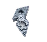 10 pezzi DNMG150604 DNMG150608 TF IC907 IC908 Lama for tornio in metallo esterno Parti CNC Utensile for tornitura(DNMG150604 TF IC907)