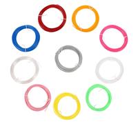 10 pezzi durevoli fili per penne per stampa 3D filamenti per pittura forniture