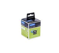 Dymo lw - etichette per cartelle sospese - 12 x 50 mm - s0722460