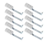 10 pezzi E14 portalampada: base a vite per candelabro - piccola lampada a vite