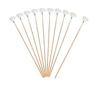 10 pezzi Earpicks in piuma d'oca per adulti Bambini Soft Ear Pick Ear