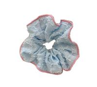 10 pezzi elegante temperamento Scrunch dolce carino corda elastica for capelli for le donne cravatta for coda di cavallo per donne o ragazze(Style4)