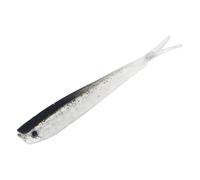 10 Pezzi Esca Dura a Y da Pesci, 7 cm Esche da Pesca Riflettente da Nuoto, Richiamo di Galleggianti per Spigole, Trote, Acqua Salata e Dolce