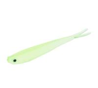 10 Pezzi Esca Dura a Y da Pesci, 7 cm Esche da Pesca Riflettente da Nuoto, Richiamo di Galleggianti per Spigole, Trote, Acqua Salata e Dolce