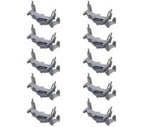 10 Pezzi Fai Da Te Modello Ala Piegata V-22 Modello Elicottero Da Trasporto Modello Aereo Multiuso Militare Modello Espositivo Militare(1/700 (25mm))