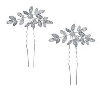 10 Pezzi Fermagli Sposa Vintage Acconciature Nuziali A U