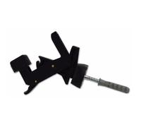 10 PEZZI FERMAIMPOSTE AUTOMATICO FERMA IMPOSTE PVC PORTE PERSIANE FINESTRE NO RU