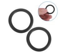 10 pezzi Fermo per diaframma dello stetoscopio - Anello di tenuta in plastica