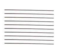 10 Pezzi Filo di Tungsteno per Forni Ceramica per Gioielli e