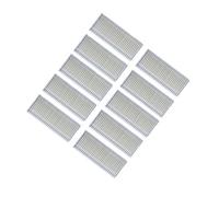 10 pezzi filtri serbatoio ciclone filtro HEPA compatibile con Cecotec Conga 7090 6090 5090 5490 accessori for aspirapolvere robot