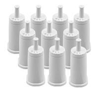 10 Pezzi Filtro for L'acqua for Macchina Da Caffè Italiana Compatibile Con Breville BES880/BES878/BES990/BES980/BES920 Da Sostituire Ogni 3 Mesi