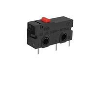 10 pezzi Finecorsa KW12 AC 250V 5A Interruttore Contatto Pulsante Interruttore KW12 3 Pin 1 NC 1 NO Finecorsa(10pcs KW12-1)