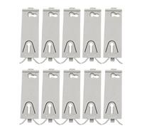 10 Pezzi Fissaggio Esterno Molding Clip Parti Di Ricambio Per Pickup RAM 150