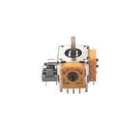 10 pezzi FJM10K Controller di gioco B10K for XBOX One for PS4 Switch Pro Power A Potenziometro a bilanciere for controller generico(38 Degree)