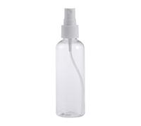 10 pezzi flacone plastica 100 ml con spray per trucchi e pelle ricaricabile
