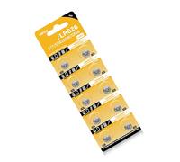 10 Pezzi/foglio LR626 AG4 Batterie A Bottone 1.5V Grande Capacità Della Moneta Batteria Delle Cellule Per Telecomandi Giocattolo E Dispositivi Elettronici Batteria Della Macchina Fotografica Digitale